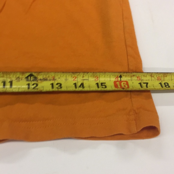 Tennessee Volunteers Long Sleeve t-shirt Size YL♥️ - Picture 6 of 7